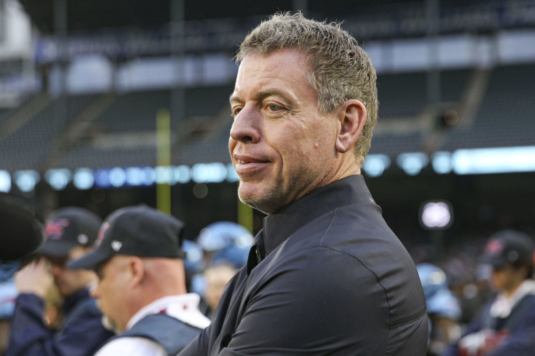 Troy Aikman